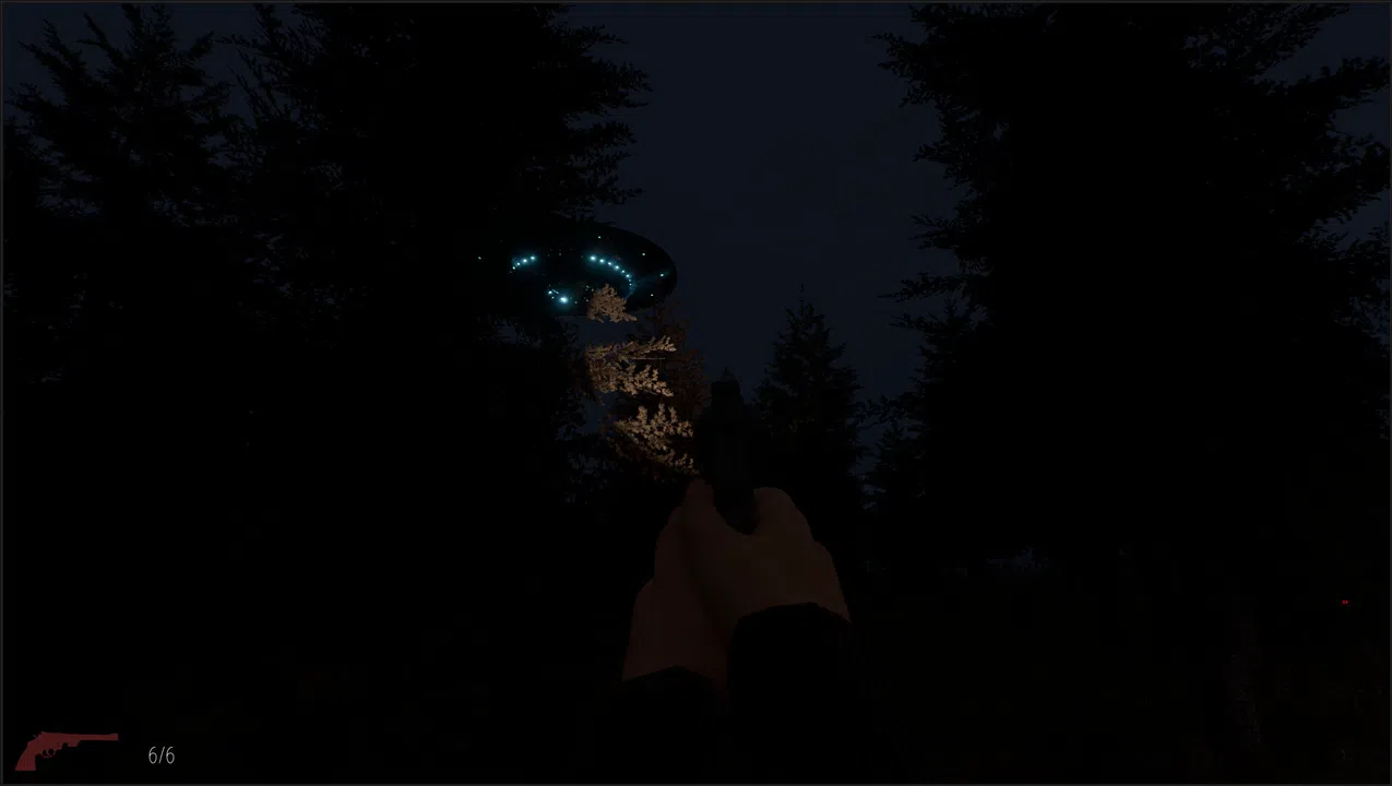 Last Sighting Screenshot 4