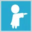 My feet hurt icon
