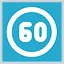 Time flies icon