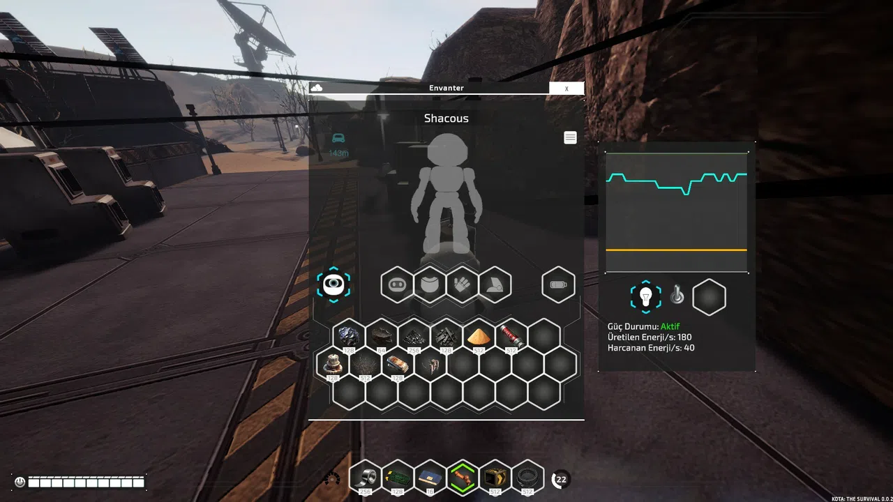 KOTA: The Survival Screenshot 0