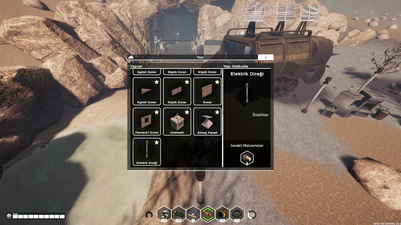 KOTA: The Survival Screenshot 3