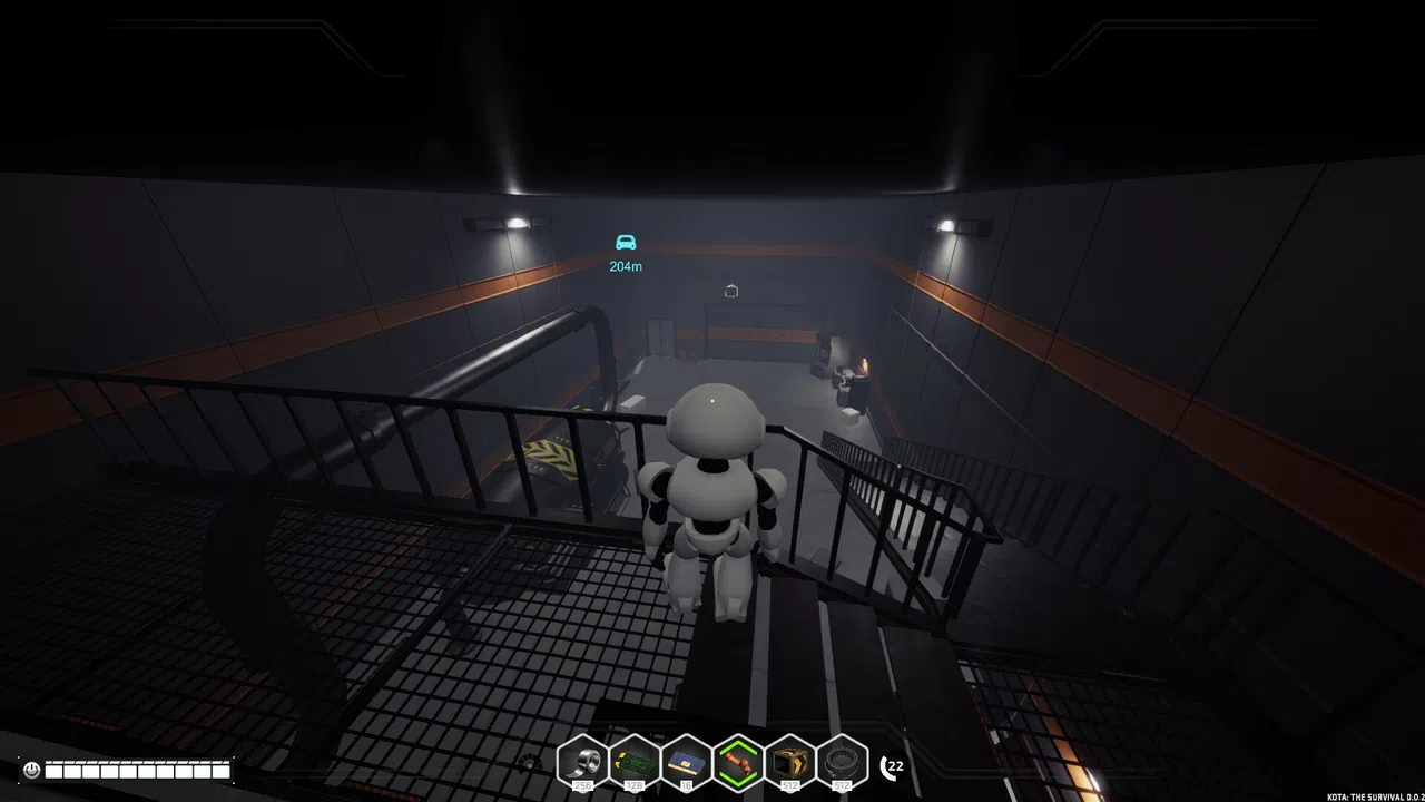 KOTA: The Survival Screenshot 1