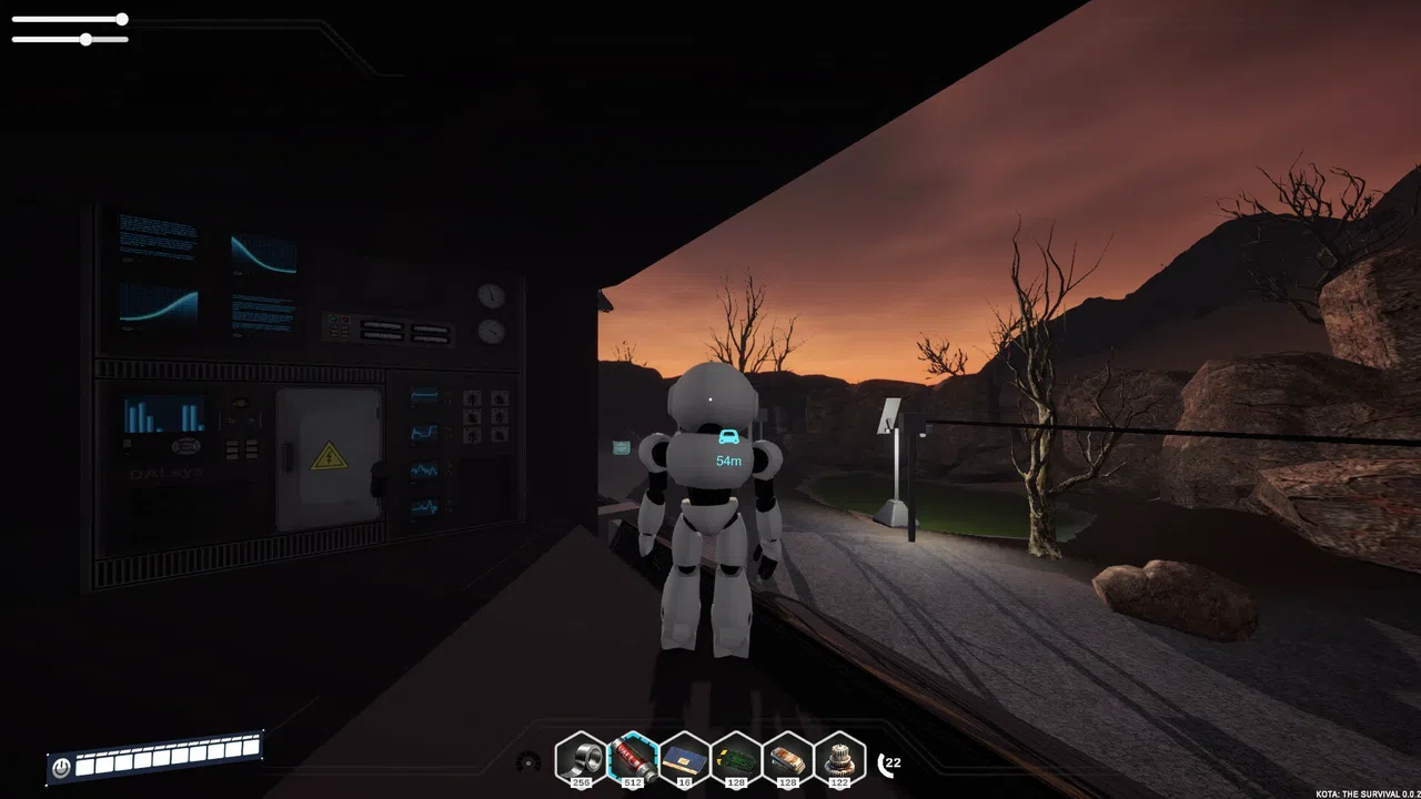 KOTA: The Survival Screenshot 6