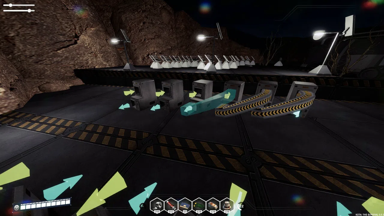 KOTA: The Survival Screenshot 5