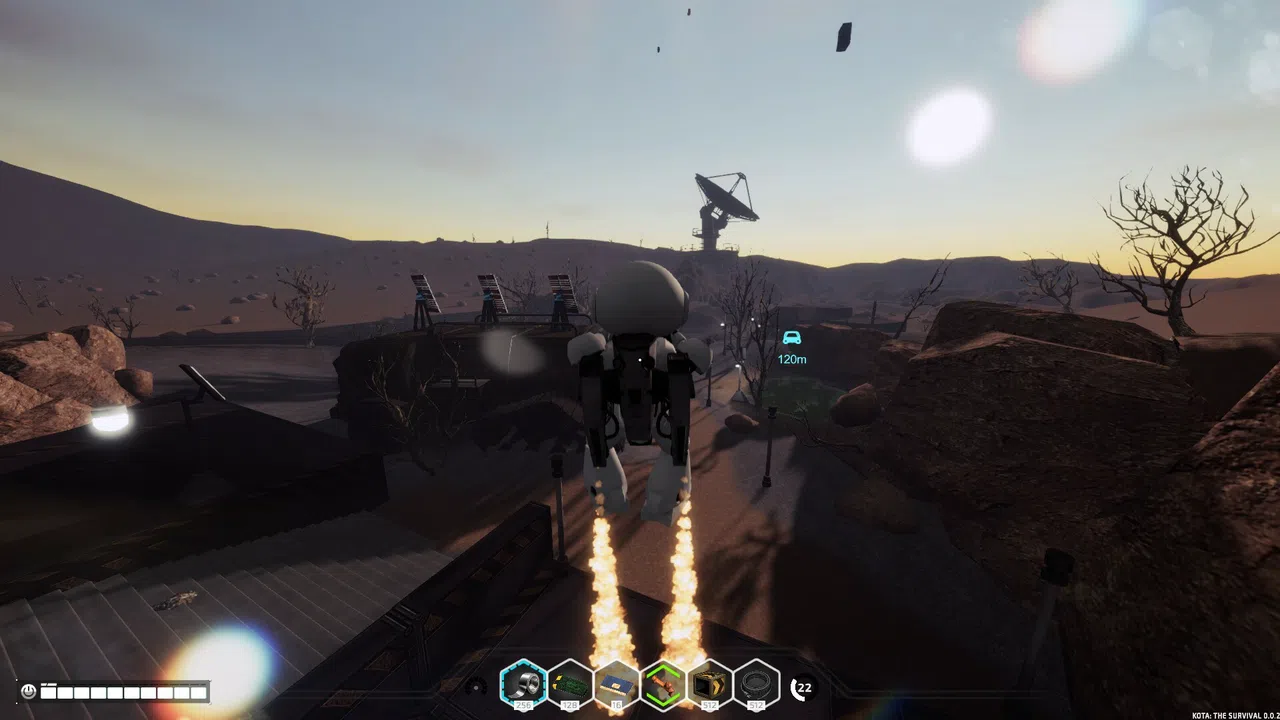 KOTA: The Survival Screenshot 8