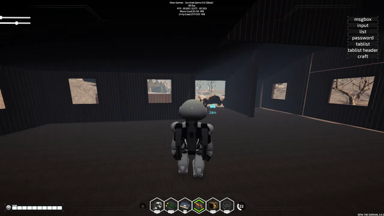KOTA: The Survival Screenshot 7