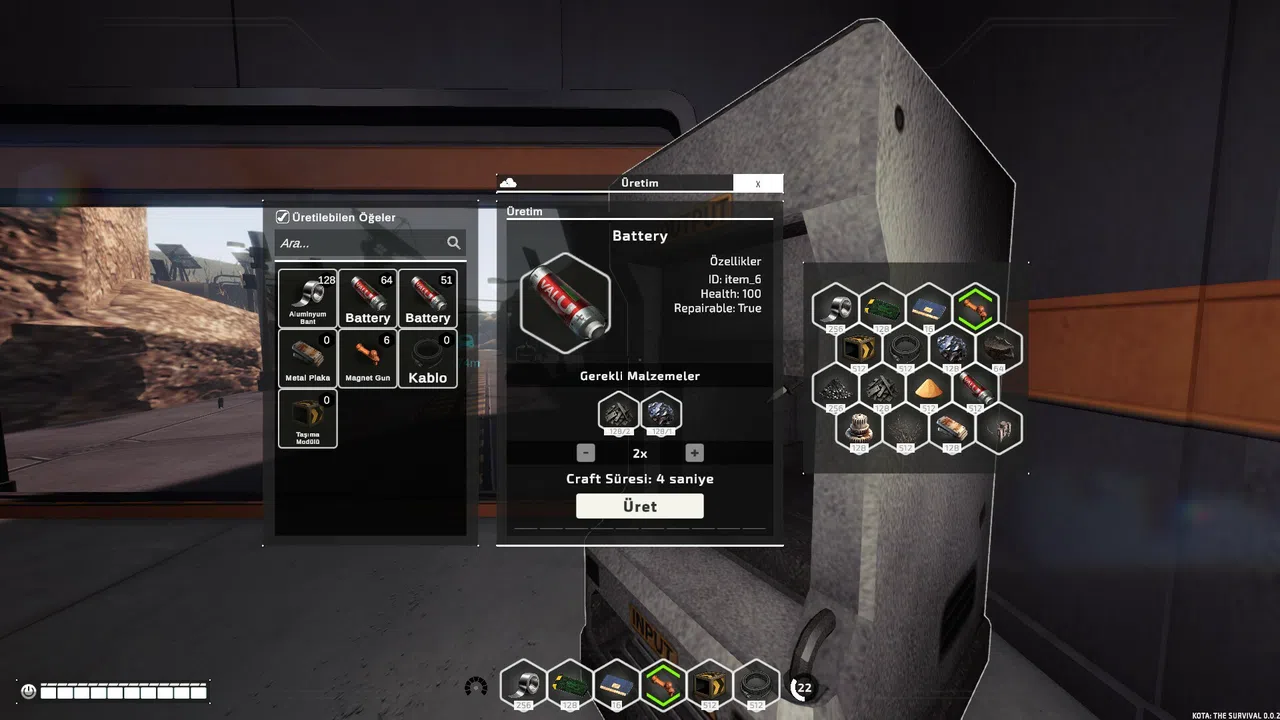 KOTA: The Survival Screenshot 4