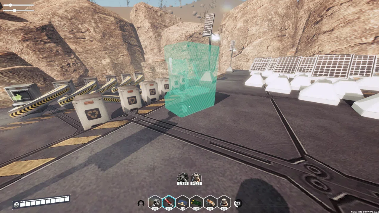 KOTA: The Survival Screenshot 10