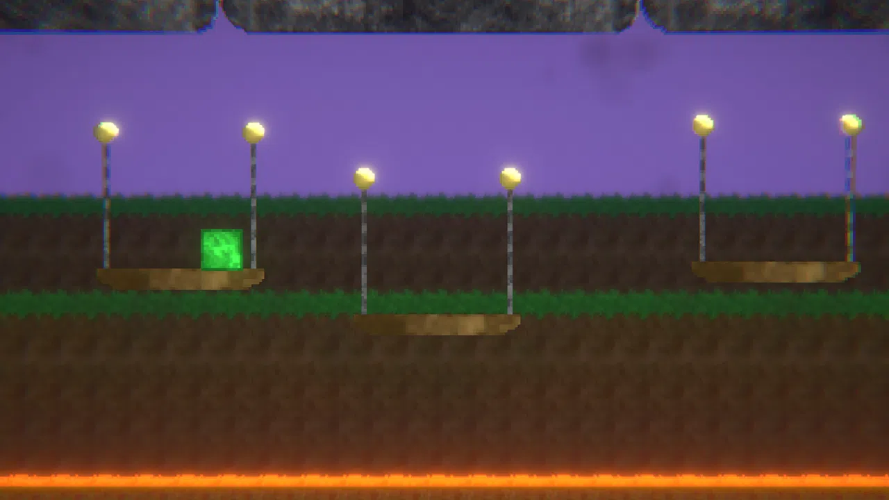 Some Jello and a Hard Place Screenshot 3