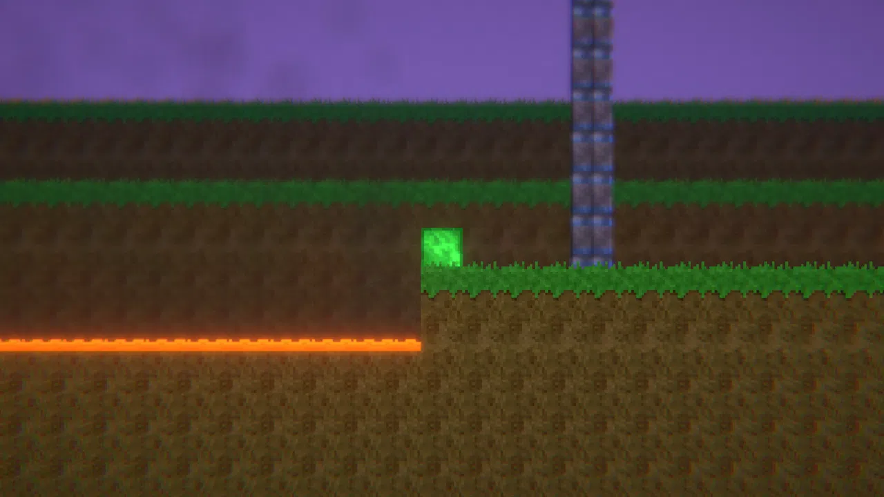 Some Jello and a Hard Place Screenshot 4