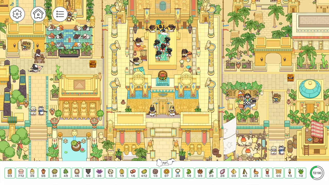 Cat Trip Screenshot 4