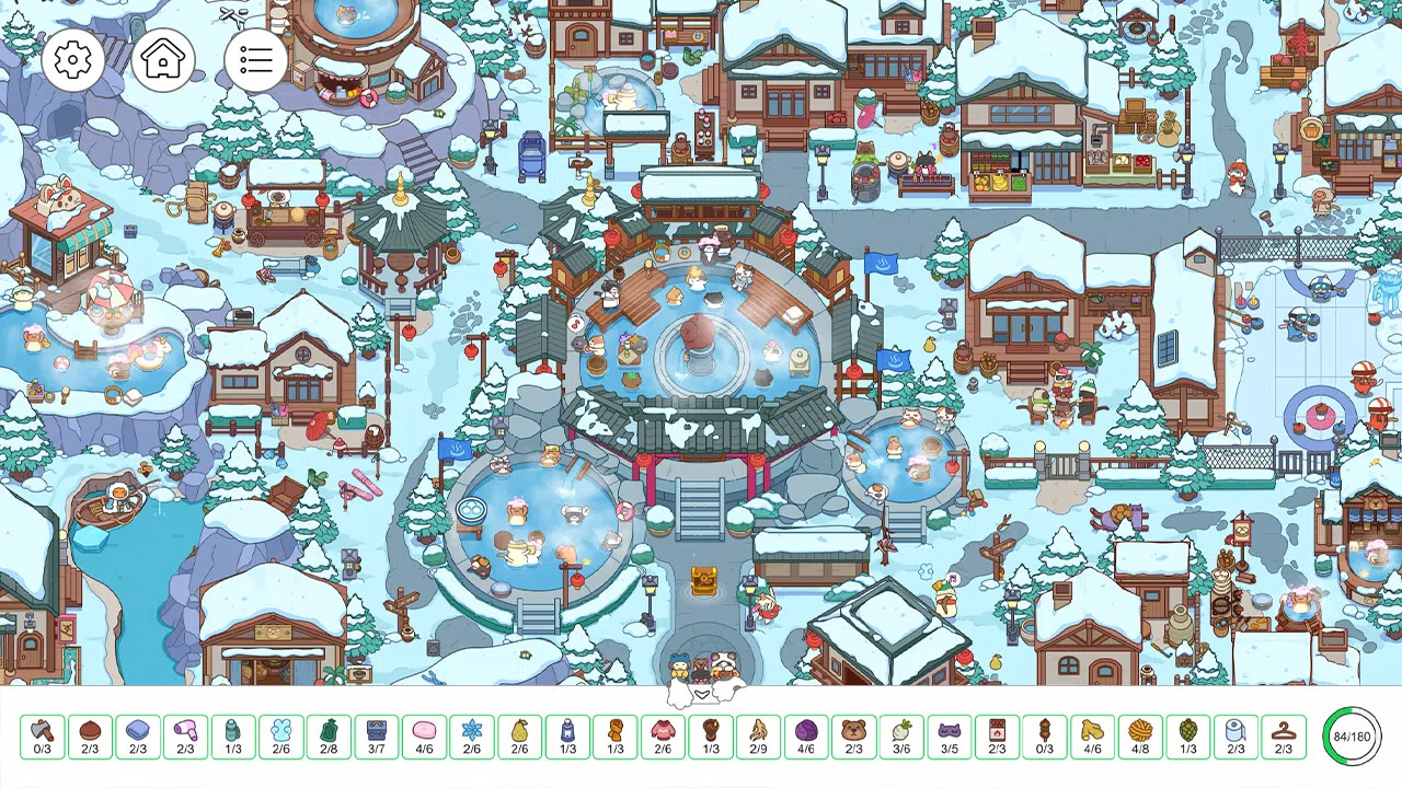 Cat Trip Screenshot 2