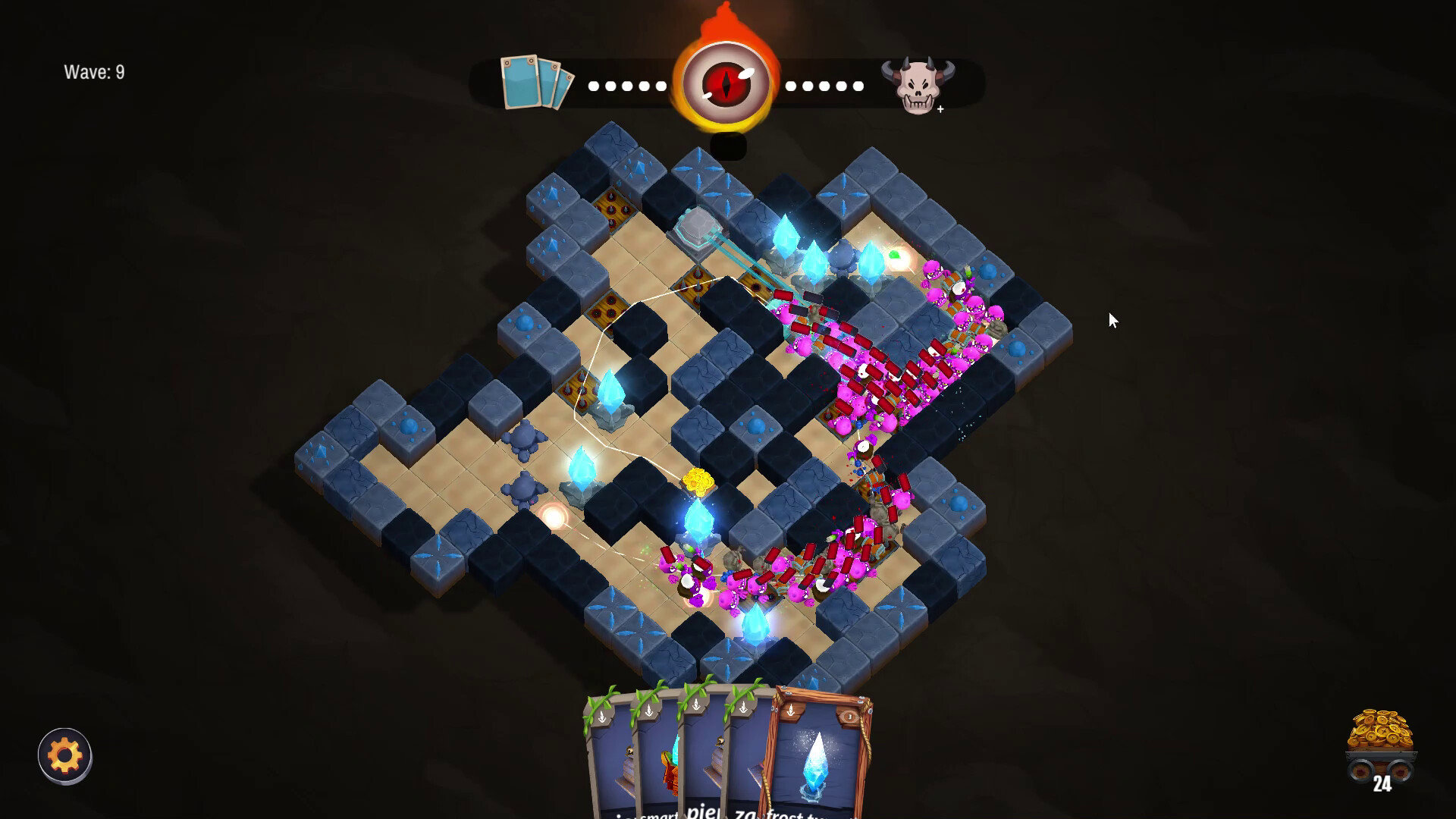 Digs TD Screenshot 1