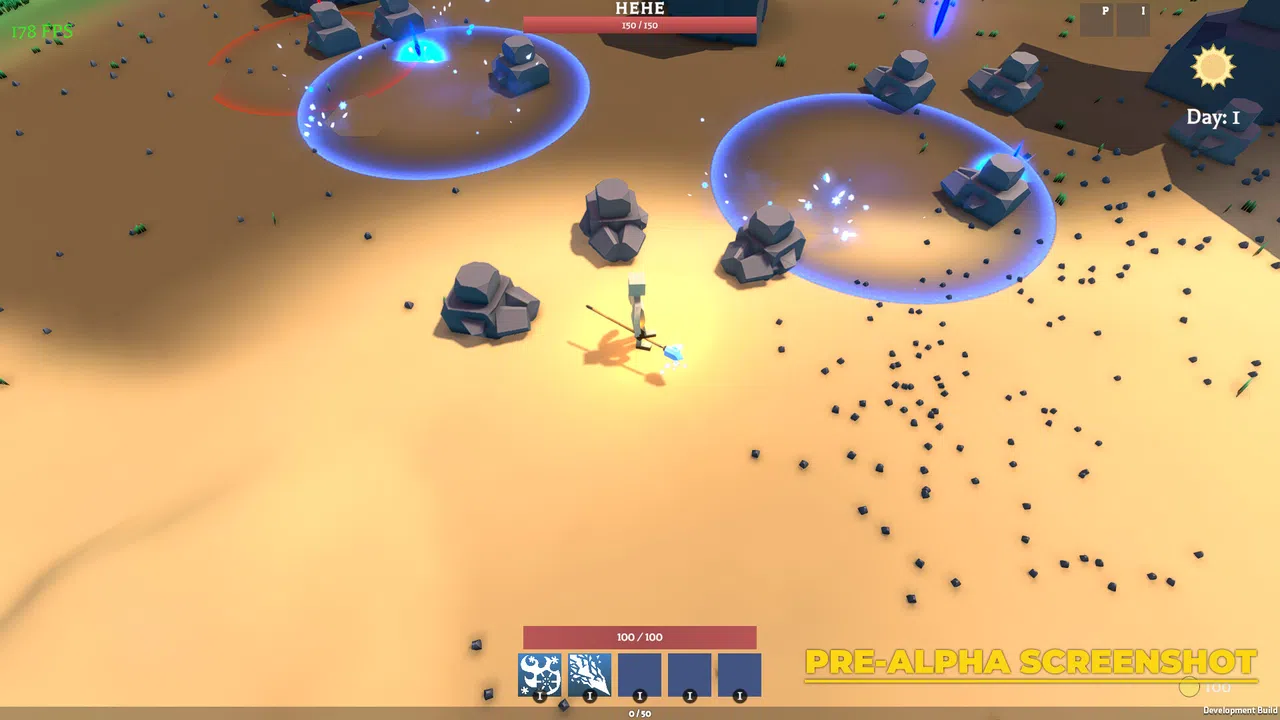 BLIXIA Screenshot 5