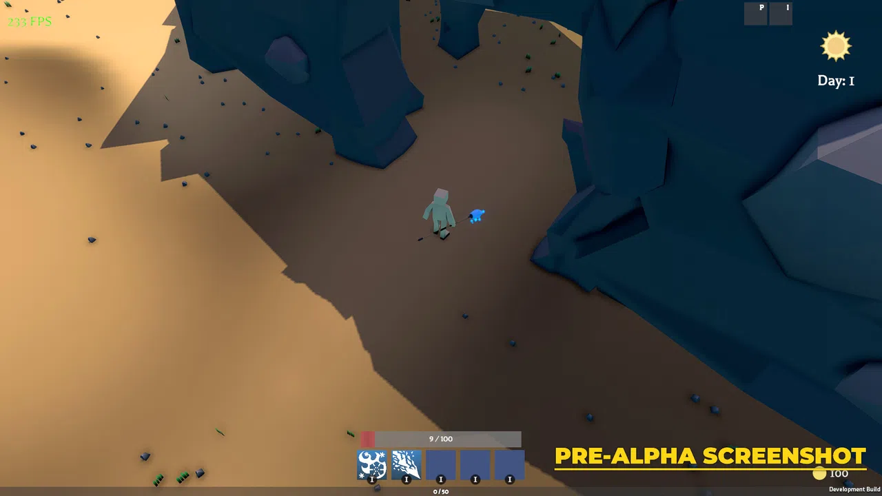 BLIXIA Screenshot 0