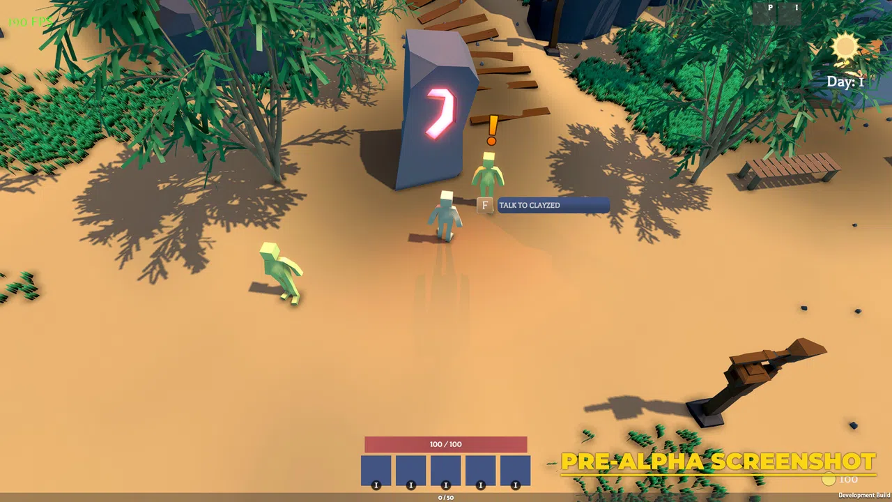 BLIXIA Screenshot 2
