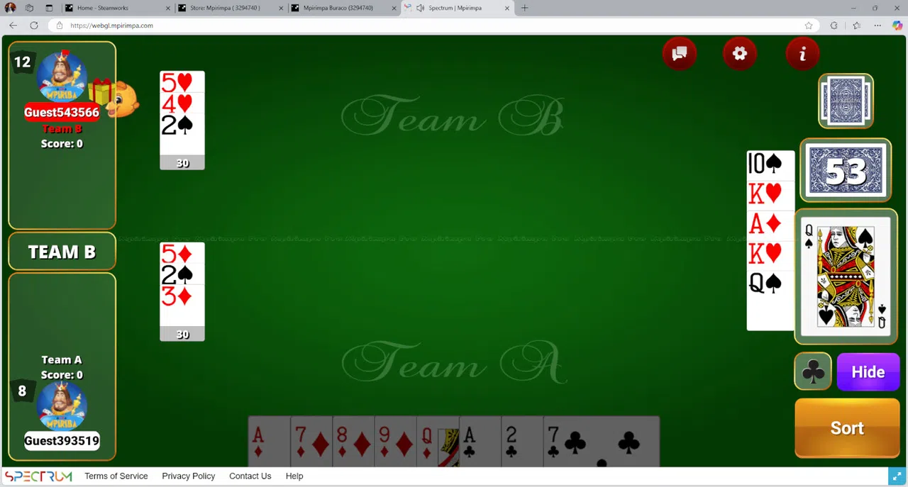 Mpirimpa Screenshot 2