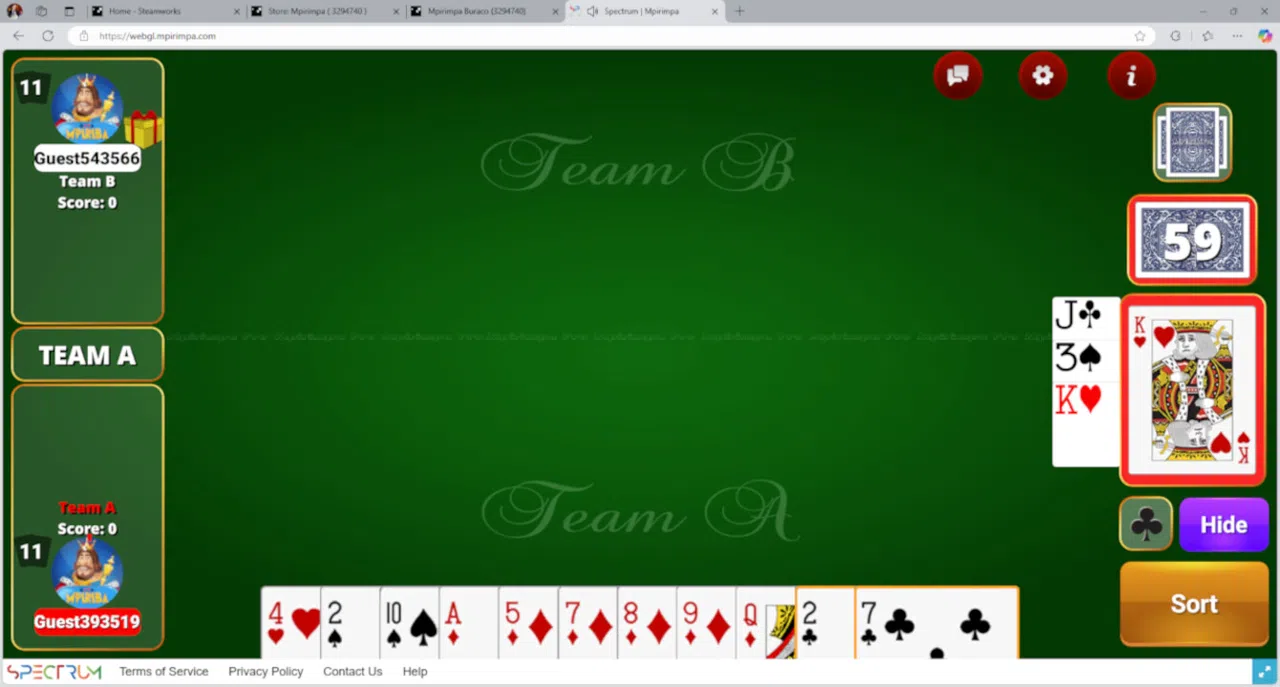 Mpirimpa Screenshot 1