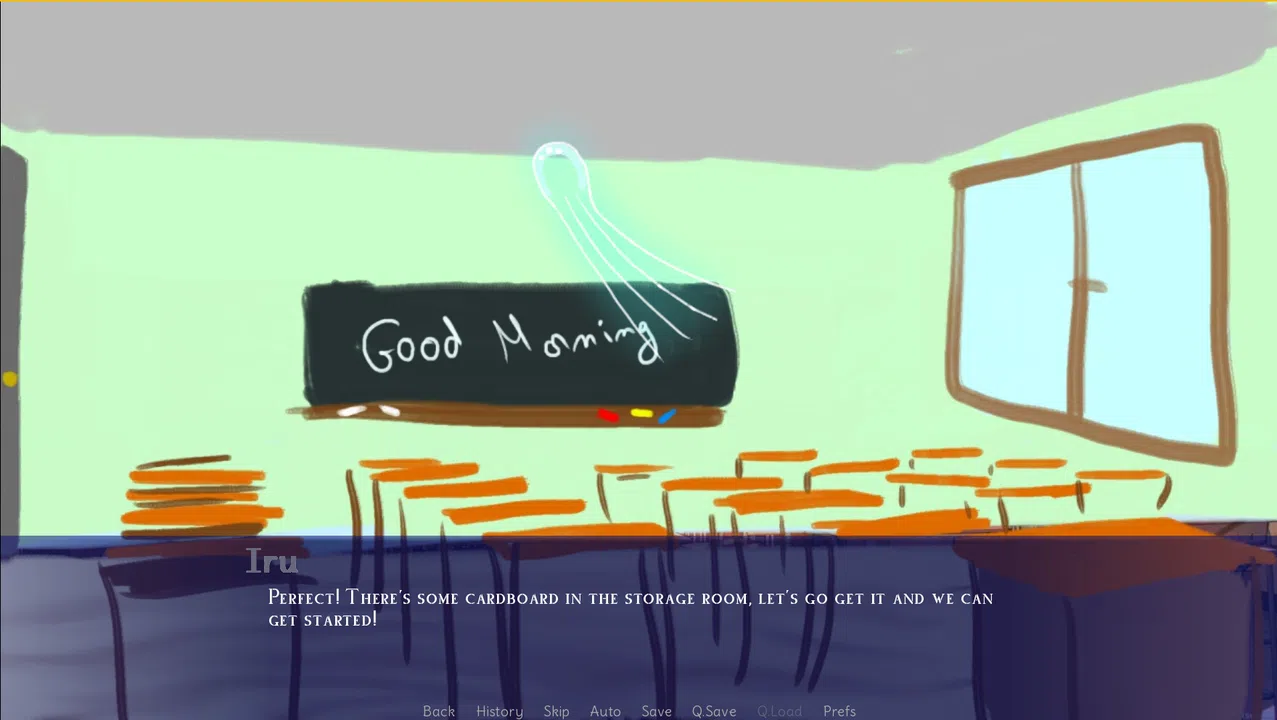 Trees and Jellyfish Screenshot 4