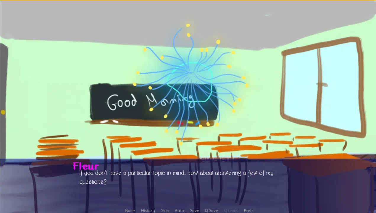 Trees and Jellyfish Screenshot 2