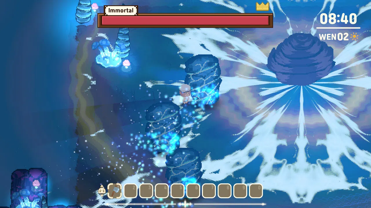 Astra Village Screenshot 2