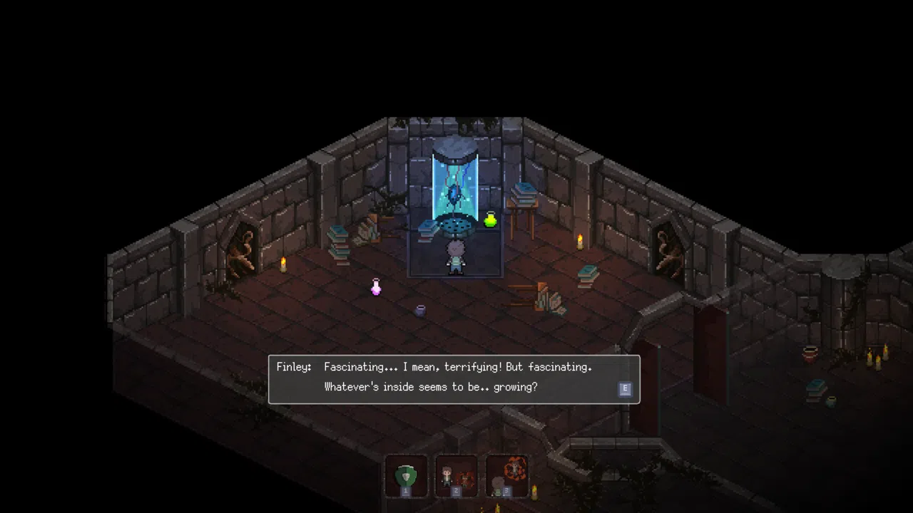 Shadow Alchemist Screenshot 0