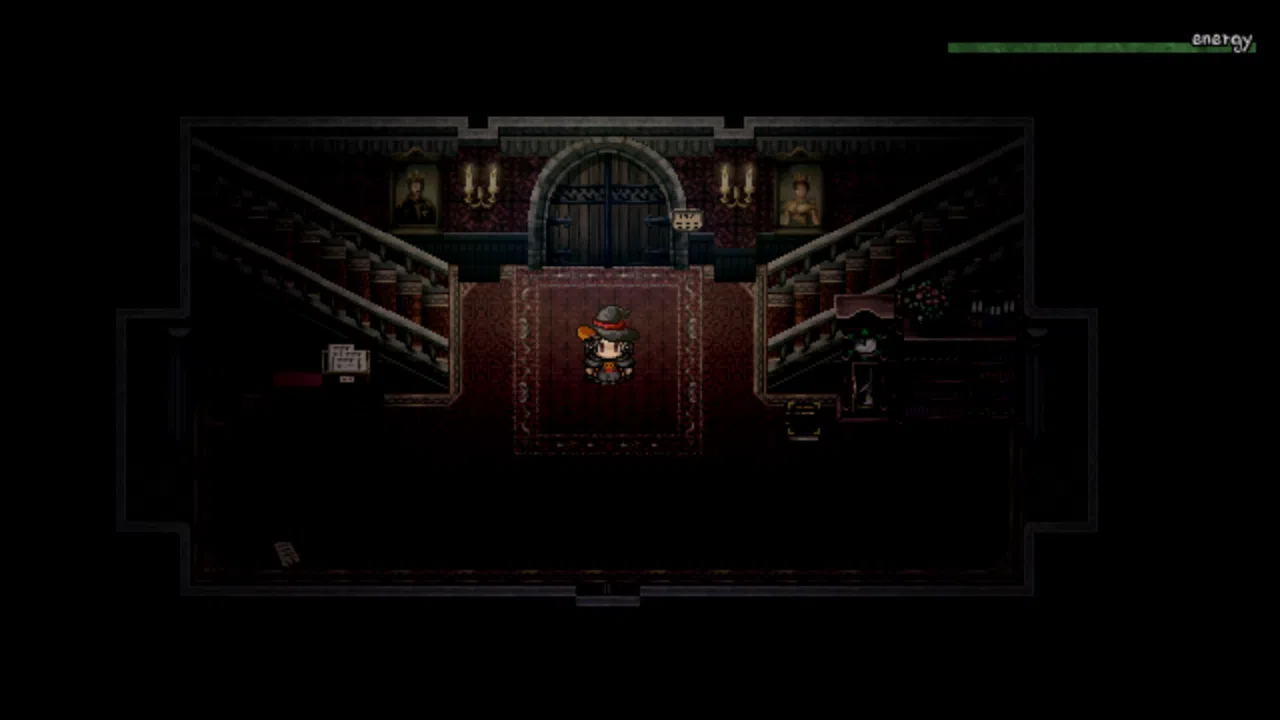Cursed Mansion - Rose Witch Costume Screenshot 0