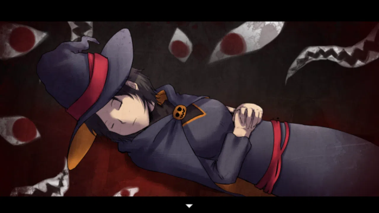 Cursed Mansion - Rose Witch Costume Screenshot 3