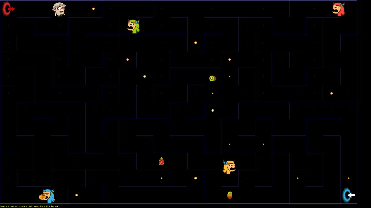 Perpetual Mazes Screenshot 1