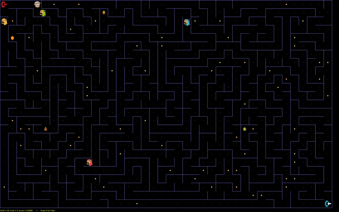 Perpetual Mazes Screenshot 3