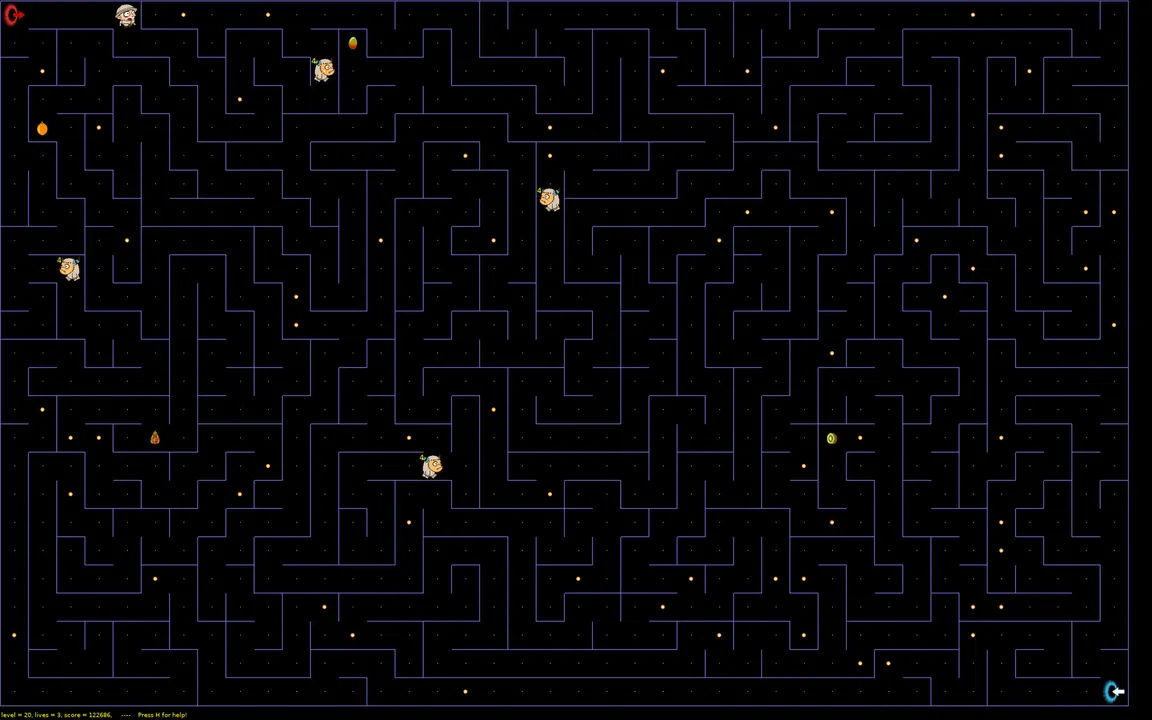 Perpetual Mazes Screenshot 2