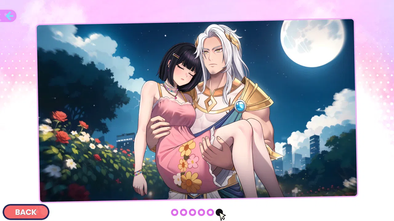 Pick My Heart: Chapter 2 - Zeus's Secrets Screenshot 0