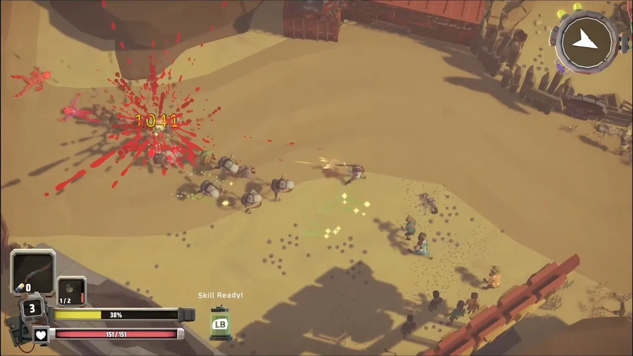 Endless Deaths Screenshot 3