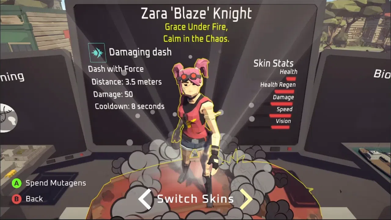 Endless Deaths Screenshot 1
