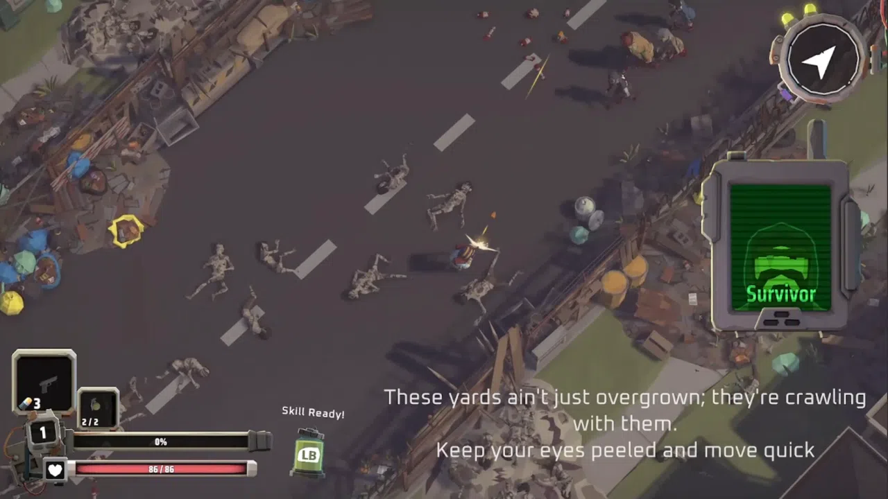 Endless Deaths Screenshot 2