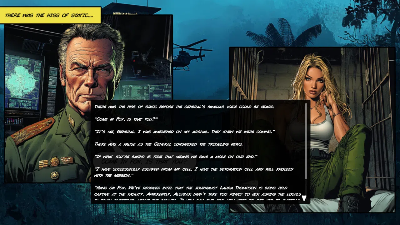 Operation Blackfox Screenshot 4