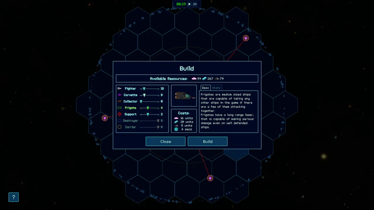Negative Energy Demo Screenshot 5