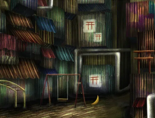三日月　星めぐりの歌 Screenshot 3