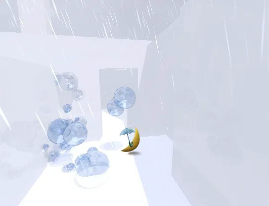 三日月　星めぐりの歌 Screenshot 1