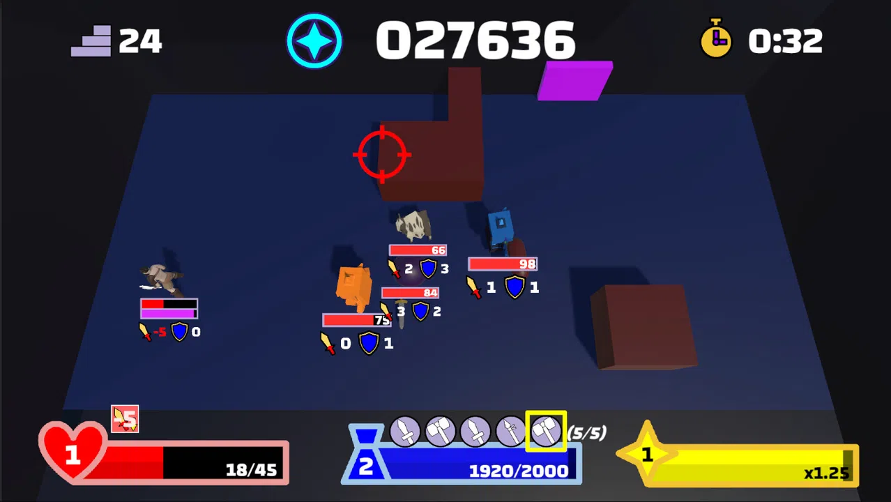 Castle Fractal Screenshot 1