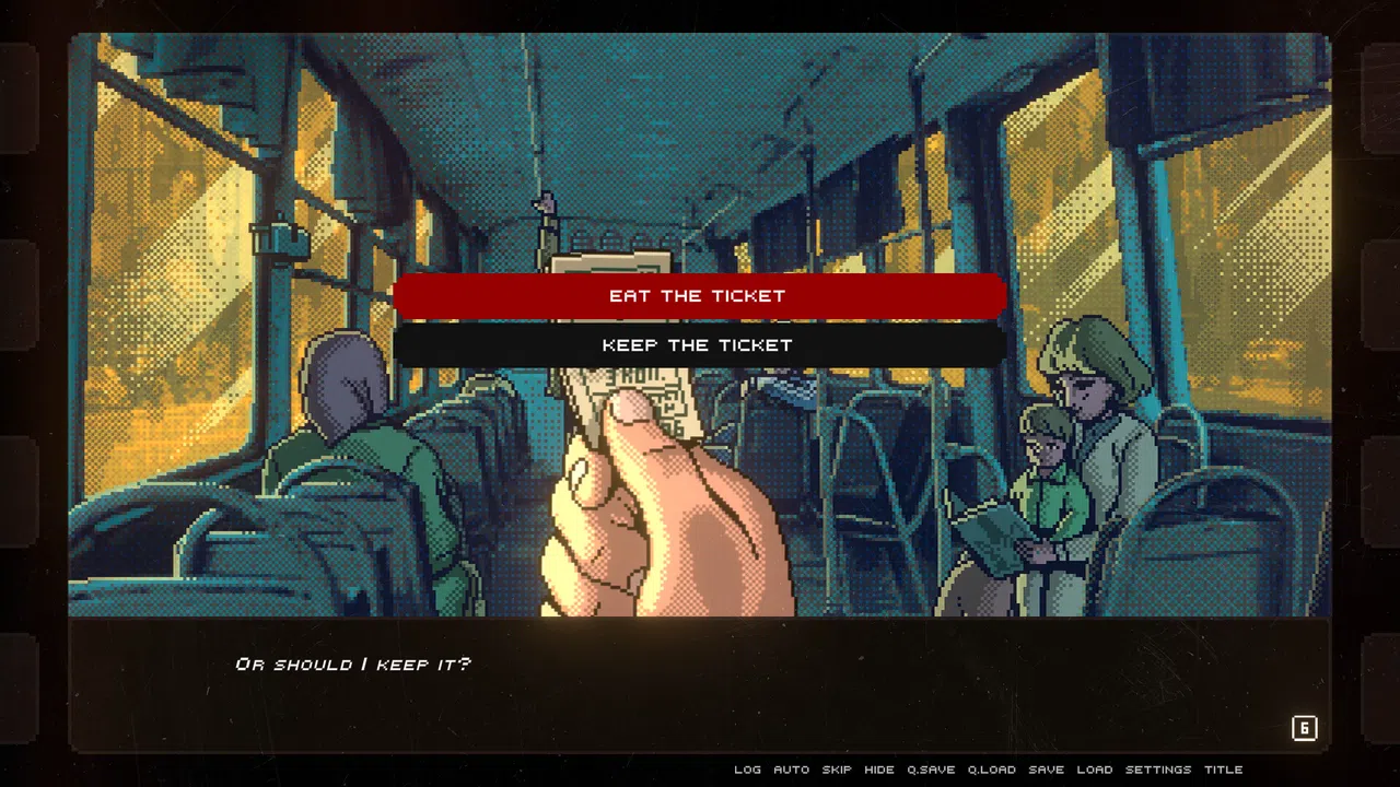 ФИЛЬМОСКОП УЖАСОВ: Зелёные Глаза Demo Screenshot 4