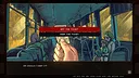 ФИЛЬМОСКОП УЖАСОВ: Зелёные Глаза Demo Screenshot 4