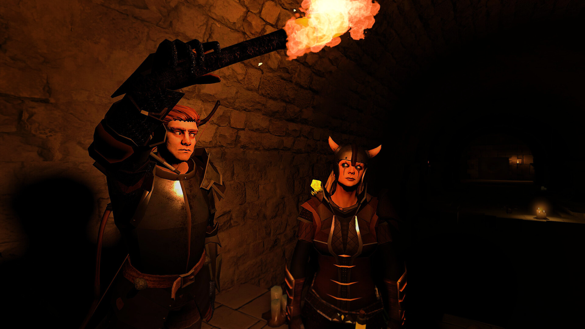 Dungeons of Eternity Screenshot 4