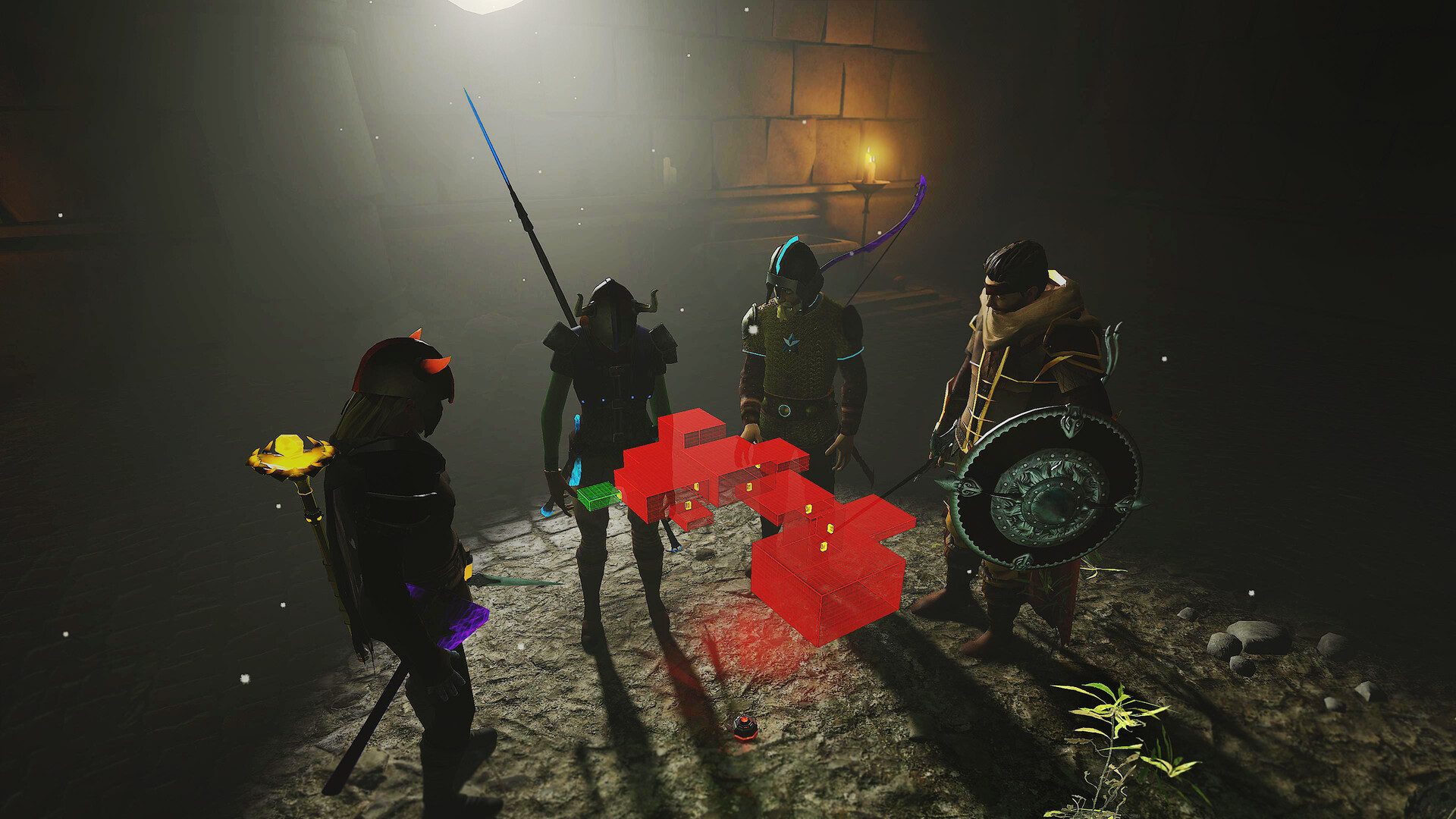 Dungeons of Eternity Screenshot 2