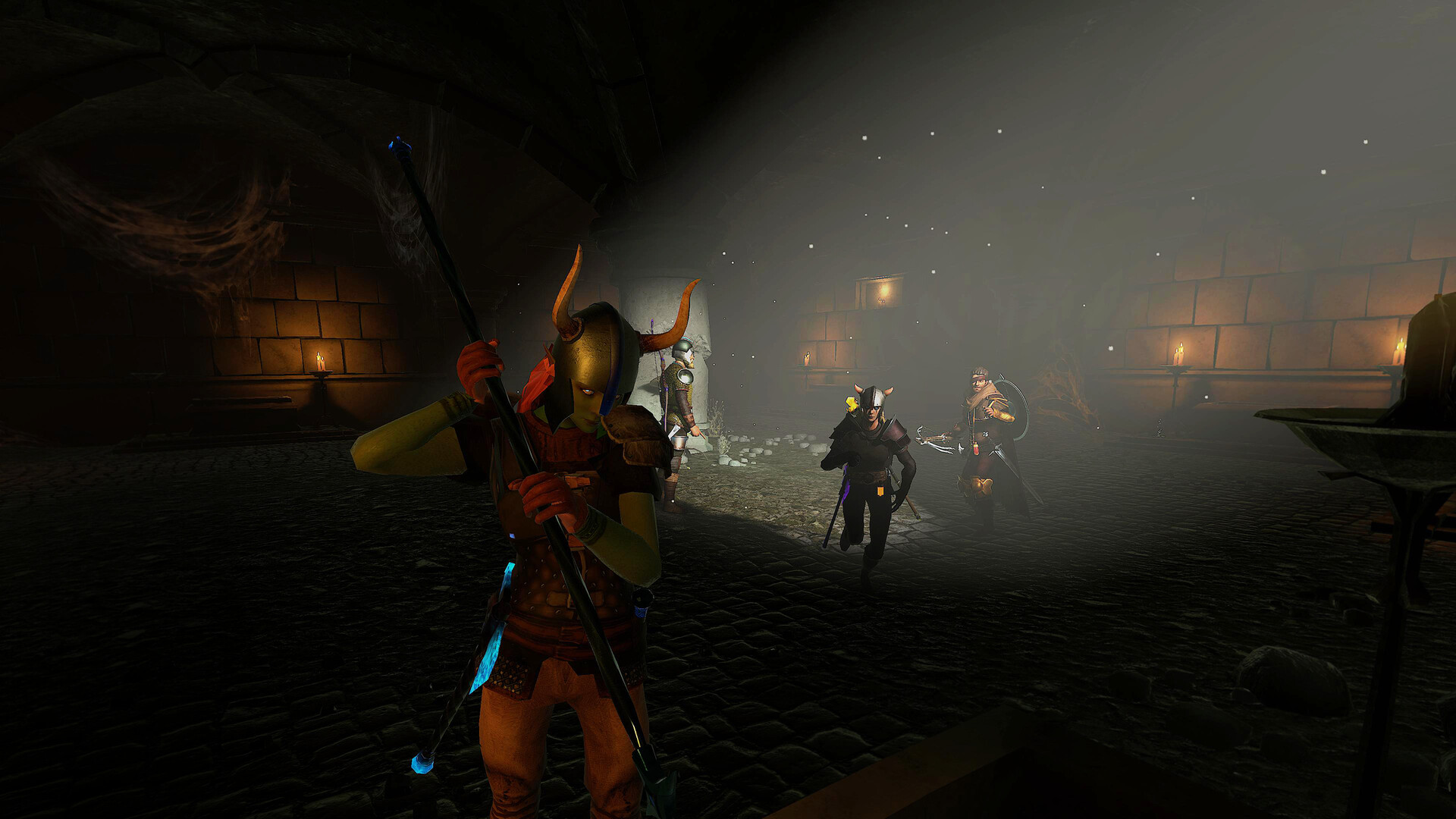 Dungeons of Eternity Screenshot 12