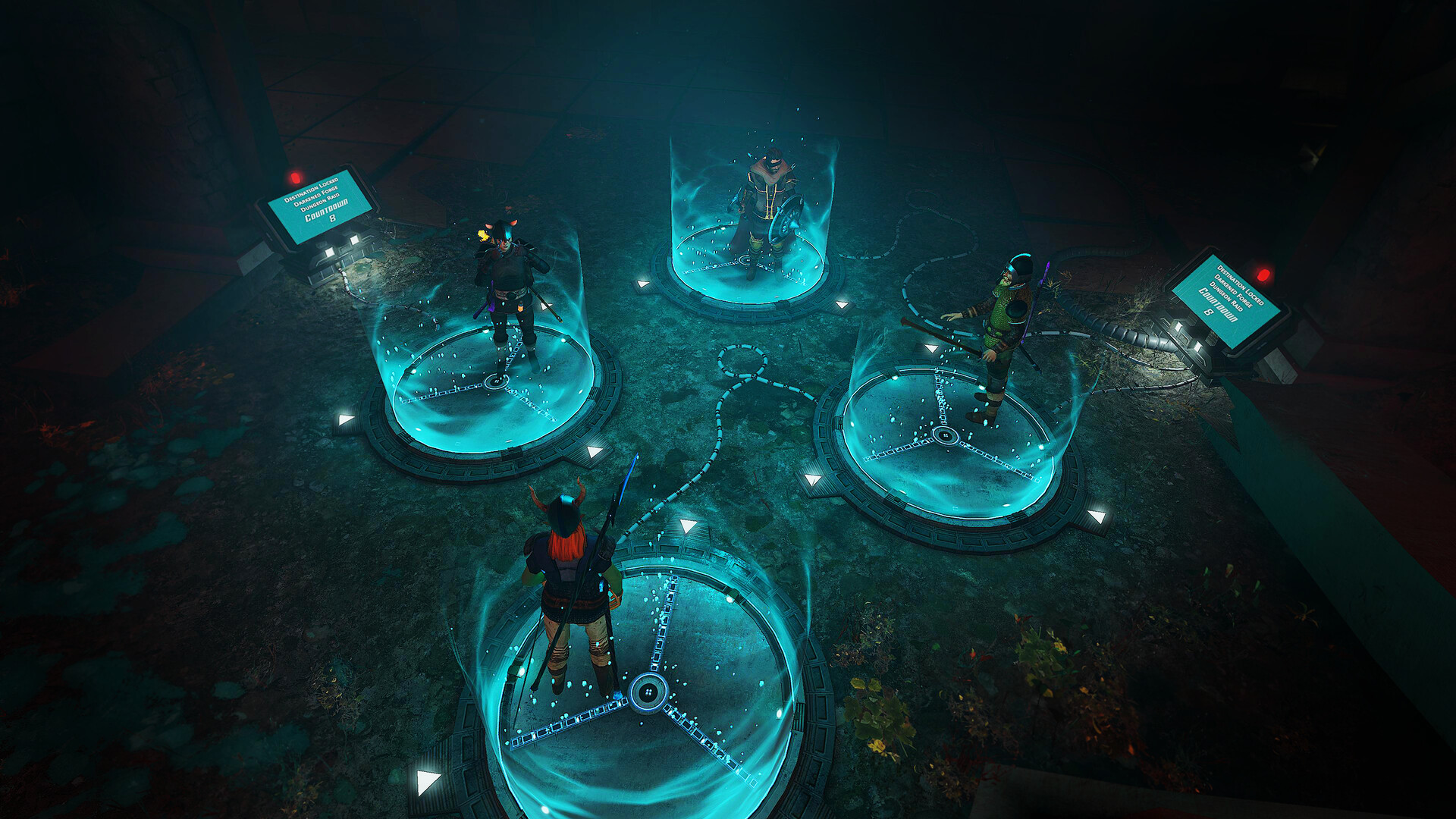 Dungeons of Eternity Screenshot 11
