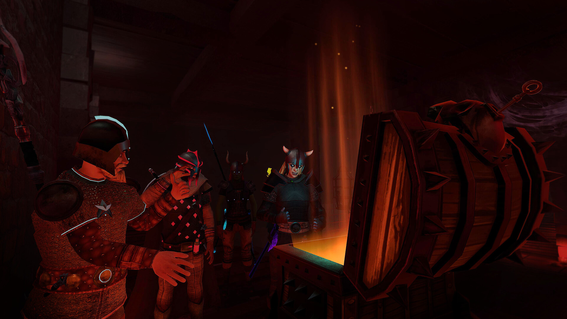 Dungeons of Eternity Screenshot 0