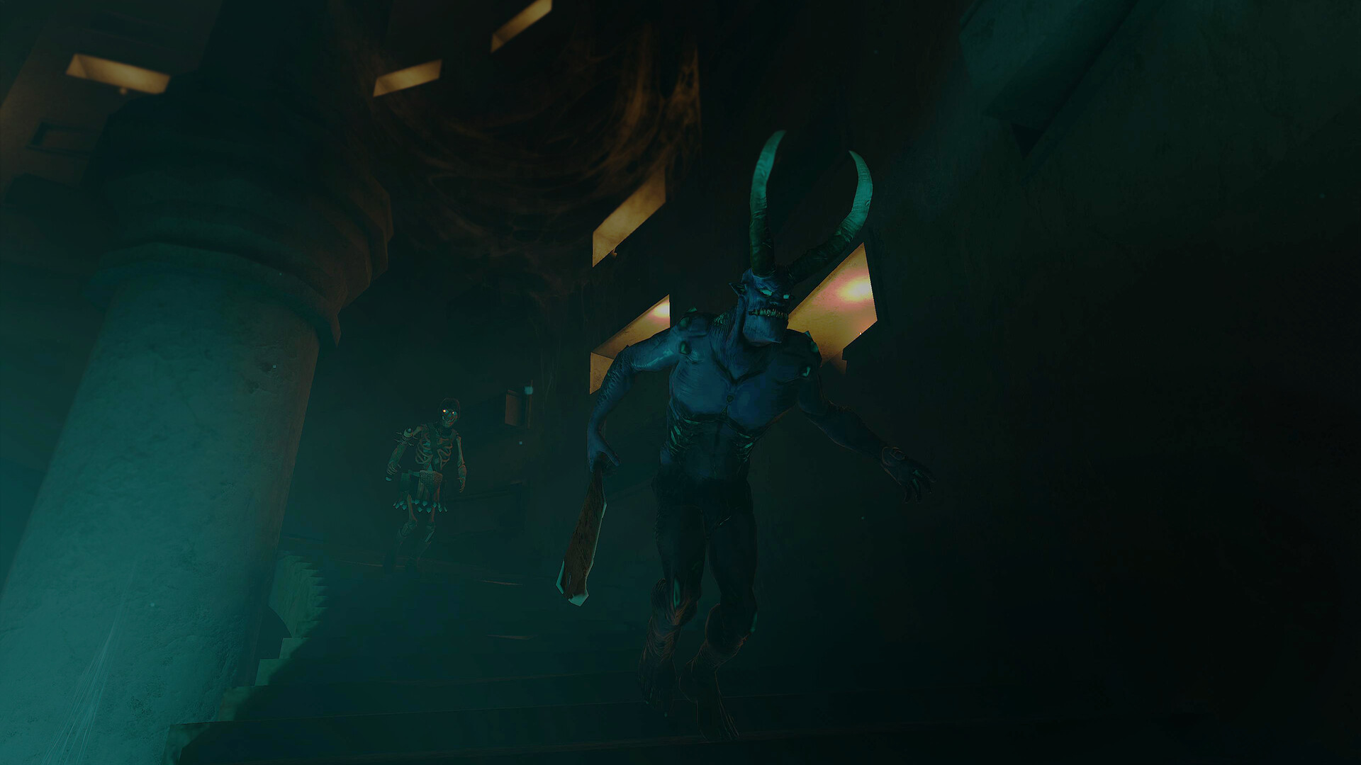 Dungeons of Eternity Screenshot 10