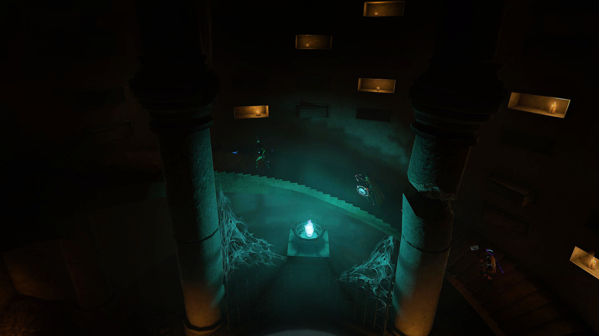 Dungeons of Eternity Screenshot 5