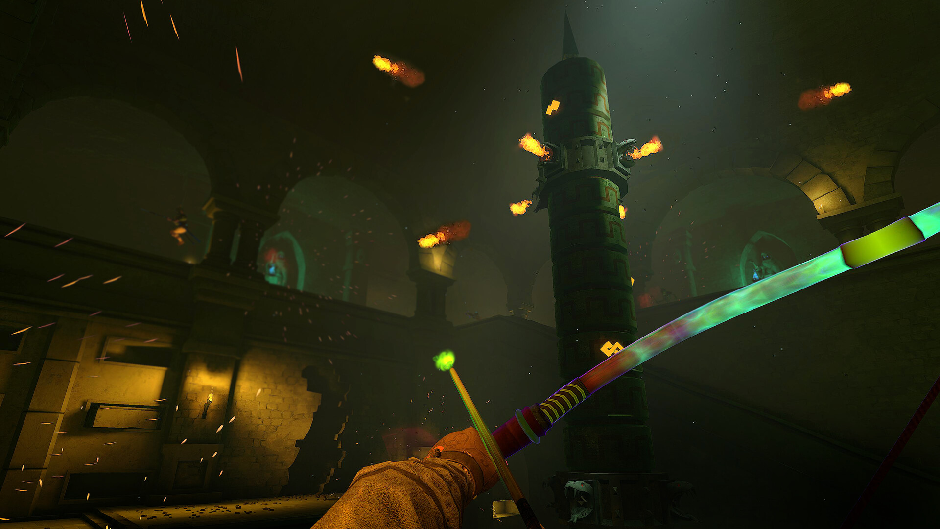 Dungeons of Eternity Screenshot 6